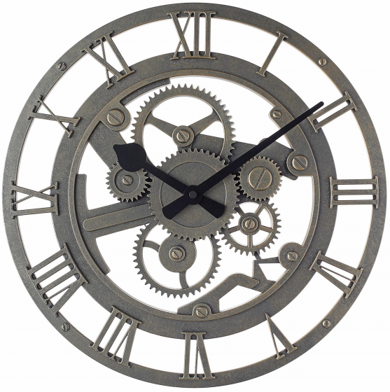 Кварцевые настенные часы Anselmo Ø36 CM 1