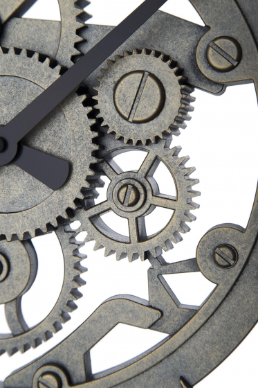 Кварцевые настенные часы Anselmo Ø36 CM 3