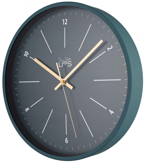 Кварцевые настенные часы Rubion Ø32 CM 2