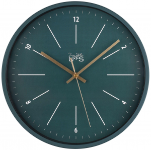 Кварцевые настенные часы Rubion Ø32 CM