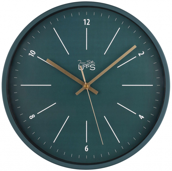 Кварцевые настенные часы Rubion Ø32 CM 1