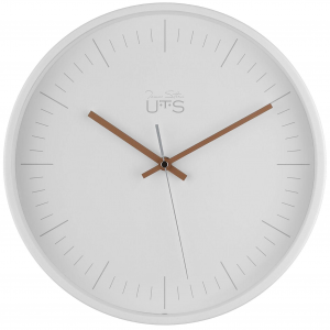 Кварцевые настенные часы Amadeo Ø32 CM
