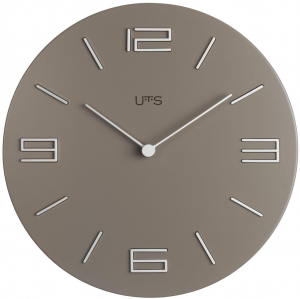 Кварцевые настенные часы Adrian Ø34 CM