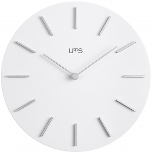 Кварцевые настенные часы Ariadna Ø34 CM