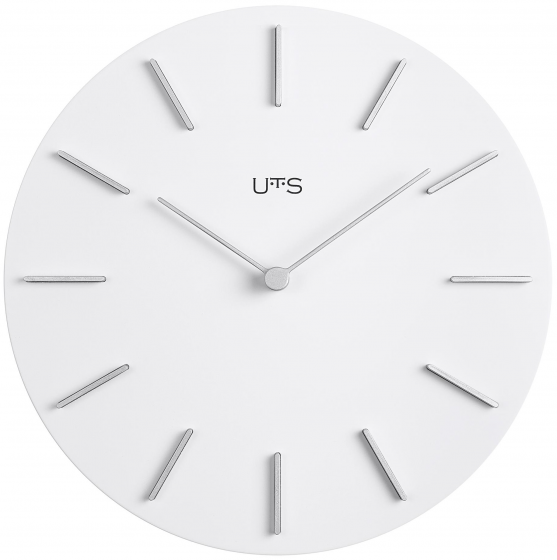 Кварцевые настенные часы Ariadna Ø34 CM 1