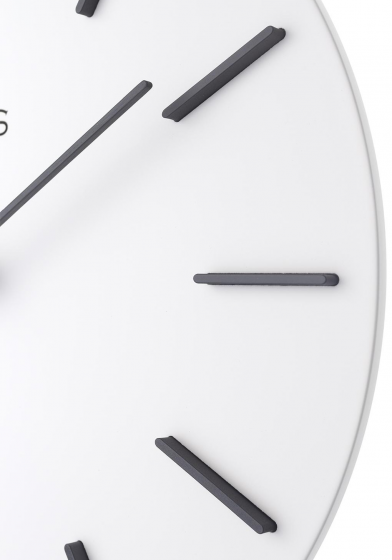 Кварцевые настенные часы Rumi Ø34 CM 3