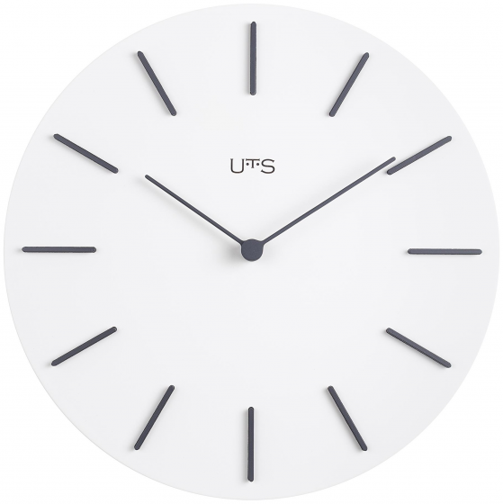Кварцевые настенные часы Rumi Ø34 CM 1