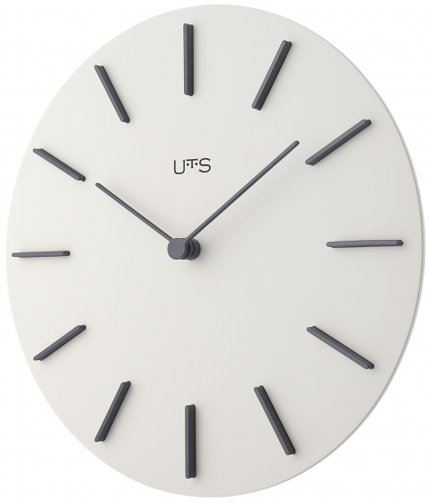 Кварцевые настенные часы Ariadna Ø34 CM 2