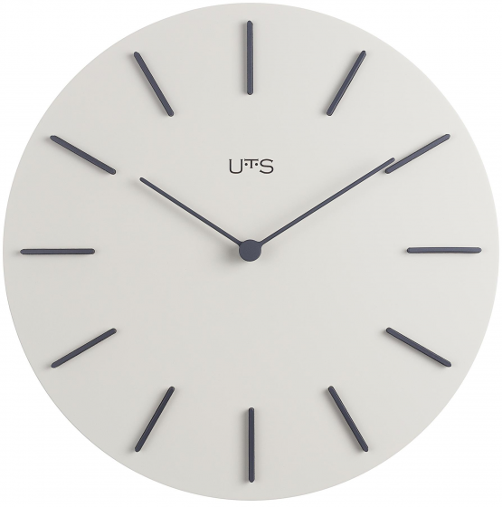 Кварцевые настенные часы Ariadna Ø34 CM 1