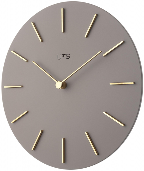 Кварцевые настенные часы Ariadna Ø34 CM 2
