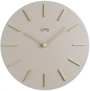 Кварцевые настенные часы Ariadna Ø34 CM