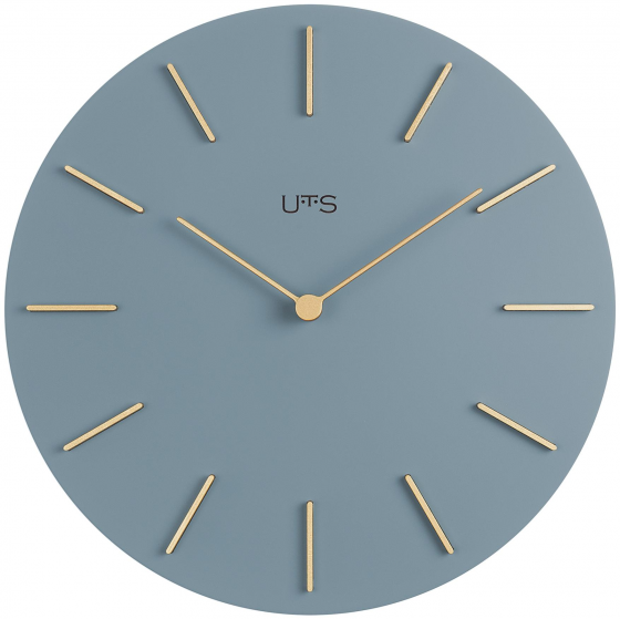 Кварцевые настенные часы Ariadna Ø34 CM 1