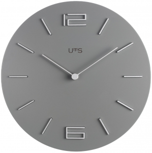 Кварцевые настенные часы Adrian Ø34 CM