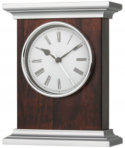 Настольные часы Agustin 15X7X19 CM