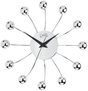 Кварцевые настенные часы Ball Clock Ø29 CM