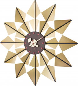 Часы настенные The Flock of Butterflies Ø50 CM