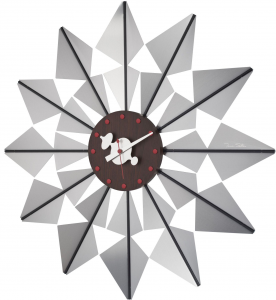 Часы настенные The Flock of Butterflies Ø50 CM