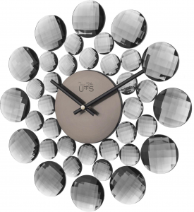 Кварцевые настенные часы Epixo Ø34 CM