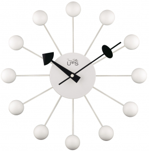 Часы настенные Ball Clock Ø34 CM