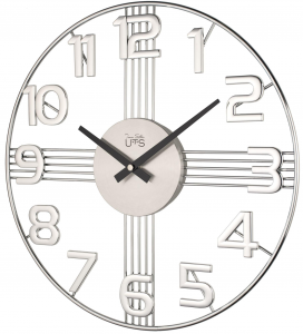 Кварцевые настенные часы Aristeo Ø34 CM