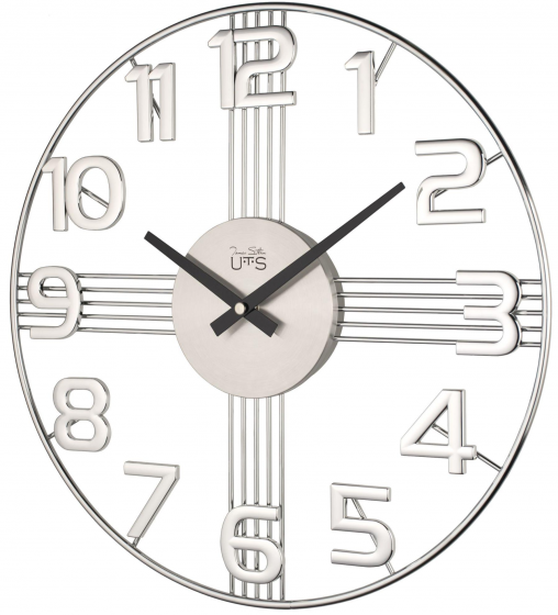 Кварцевые настенные часы Aristeo Ø34 CM 1