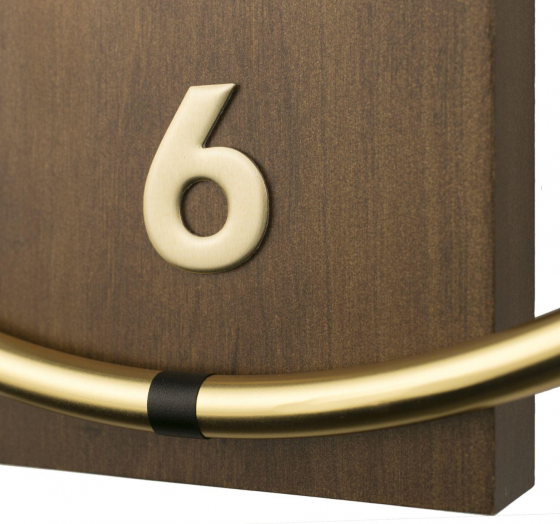 Часы настенные Forma 31X33 CM 3