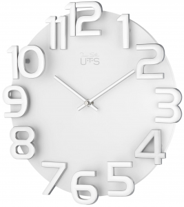 Часы настенные Extent Ø32 CM