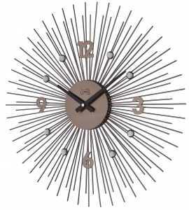 Кварцевые настенные часы Rays Ø49 CM