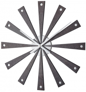 Часы настенные Hot Ø49 CM