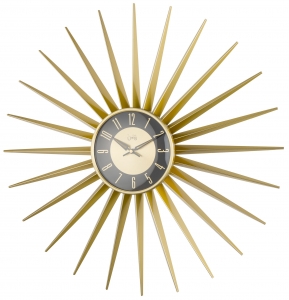 Кварцевые настенные часы Sol Ø60 CM