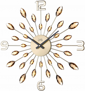 Кварцевые настенные часы Splash Ø49 CM