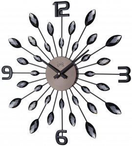 Кварцевые настенные часы Splash Ø49 CM