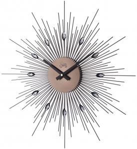 Кварцевые настенные часы Rays Ø49 CM