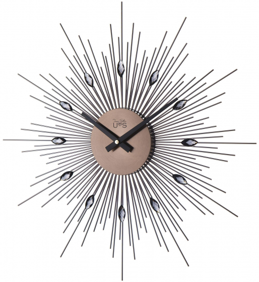 Кварцевые настенные часы Rays Ø49 CM 1