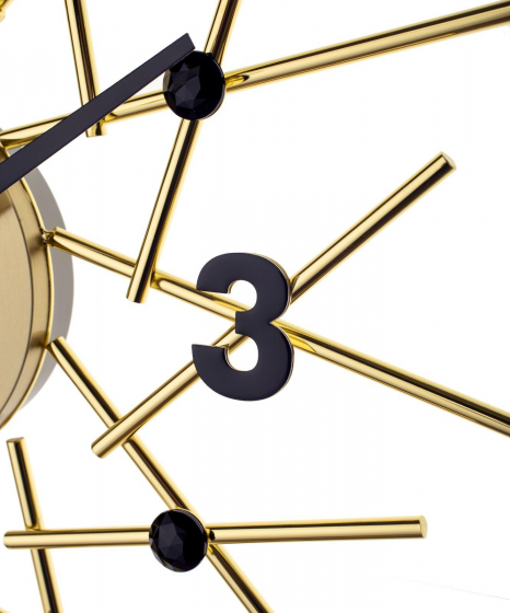 Часы настенные Сonfusion Ø49 CM 3