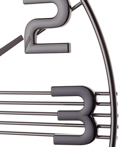 Часы настенные Chain Ø39 CM 3