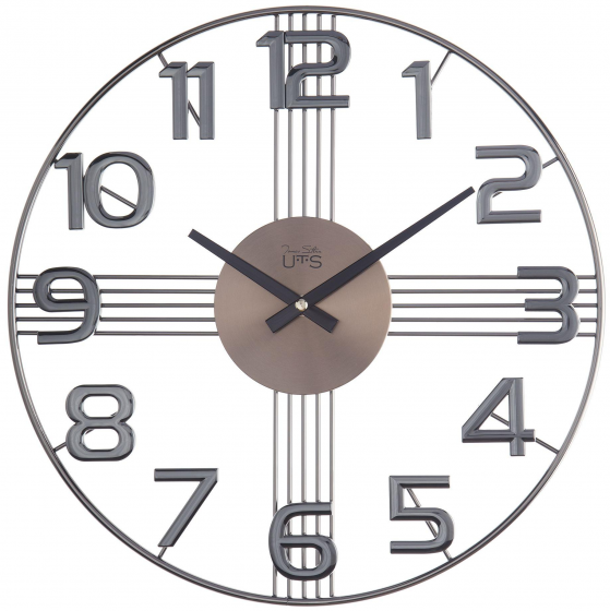 Часы настенные Chain Ø39 CM 1