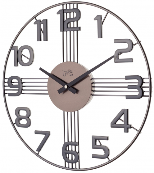Часы настенные Chain Ø39 CM 2