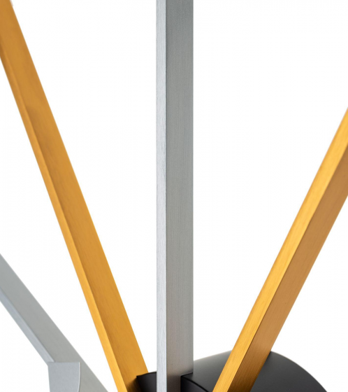 Кварцевые настенные часы Colm Ø60 CM  4