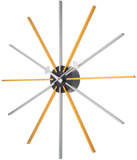 Кварцевые настенные часы Colm Ø60 CM  1