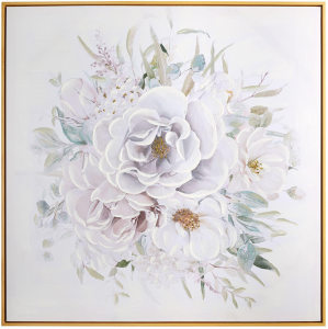 Фактурная картина Lea 80X80 CM