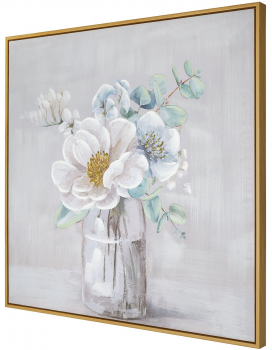 Фактурная картина Odi 70X70 CM