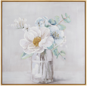 Фактурная картина Odi 70X70 CM