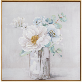 Фактурная картина Odi 70X70 CM