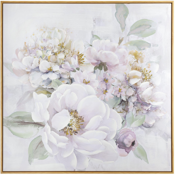 Фактурная картина Emily 80X80 CM
