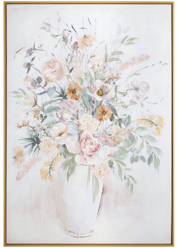 Фактурная картина Emily 70X100 CM