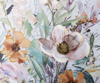 Фактурная картина Emily 70X100 CM