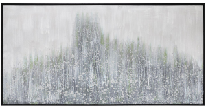Картина Snowfall 140X70 CM