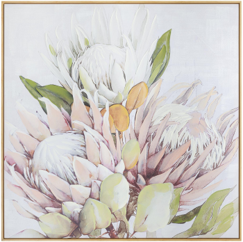 Картина Bouquet 100X100 CM