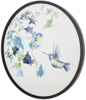 Картина Hummingbird Ø60 CM